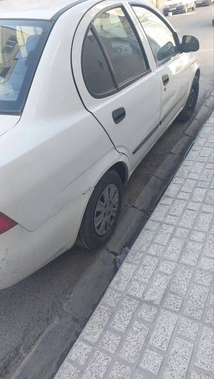 تیبا ۹۷|خودرو سواری و وانت|نسیم‌شهر, |دیوار