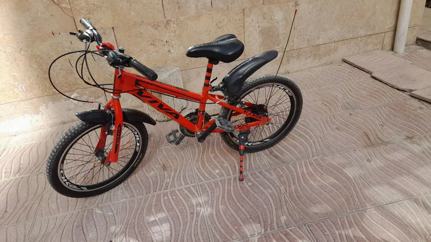 دوچرخه ۲۰|دوچرخه، اسکیت، اسکوتر|چهارباغ, |دیوار