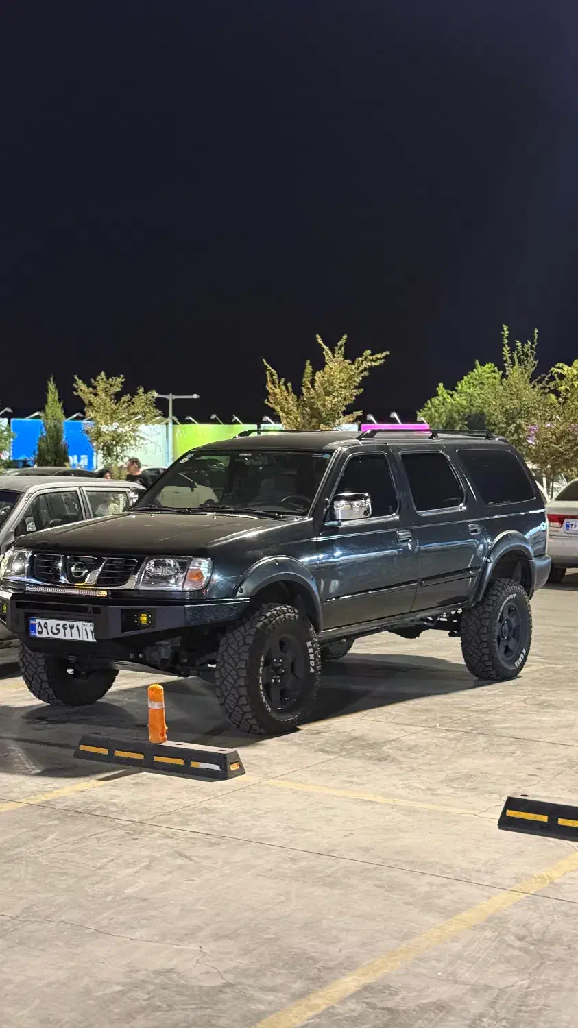 نیسان سرانزا مدل ۱۳۸۳|خودرو سواری و وانت|اصفهان, سرچشمه|دیوار