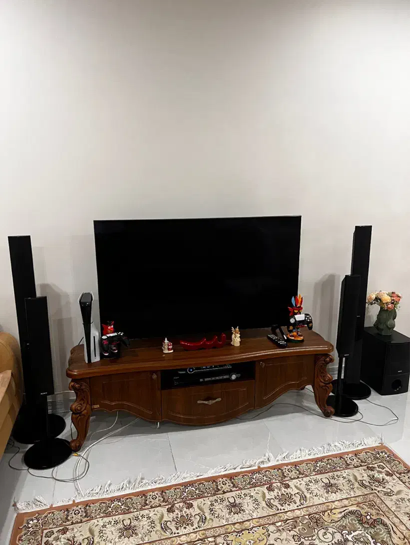 سینما خانگی سونی اصل|سیستم صوتی خانگی|تهران, ستارخان|دیوار