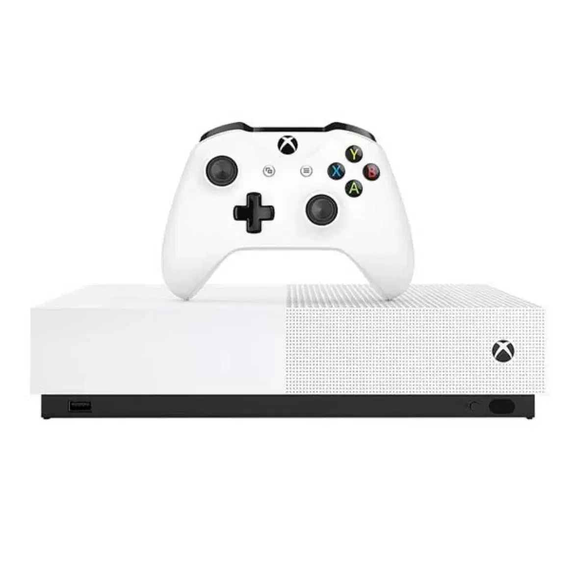 کنسول ایکس باکس وان اس xbox one s یک ترابایت|کنسول، بازی ویدئویی و آنلاین|رشت, کاکتوس|دیوار