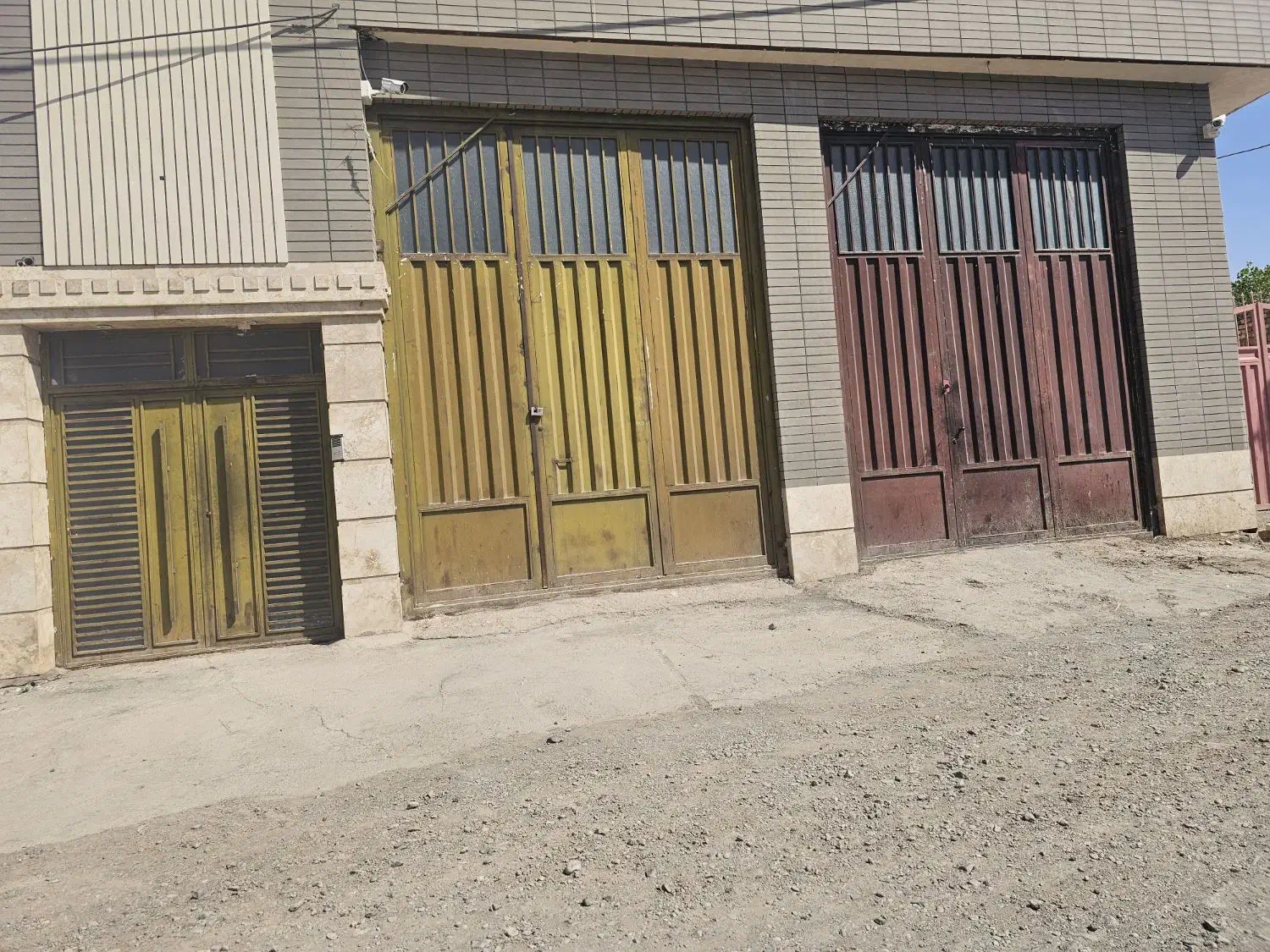 کارگاه صنعتی وتجاری|اجارهٔ دفتر صنعتی، کشاورزی، تجاری|کاشان, دشت لتحر|دیوار