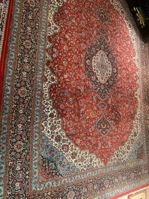 فرش 12 متری|فرش|شیراز, کاراندیش|دیوار