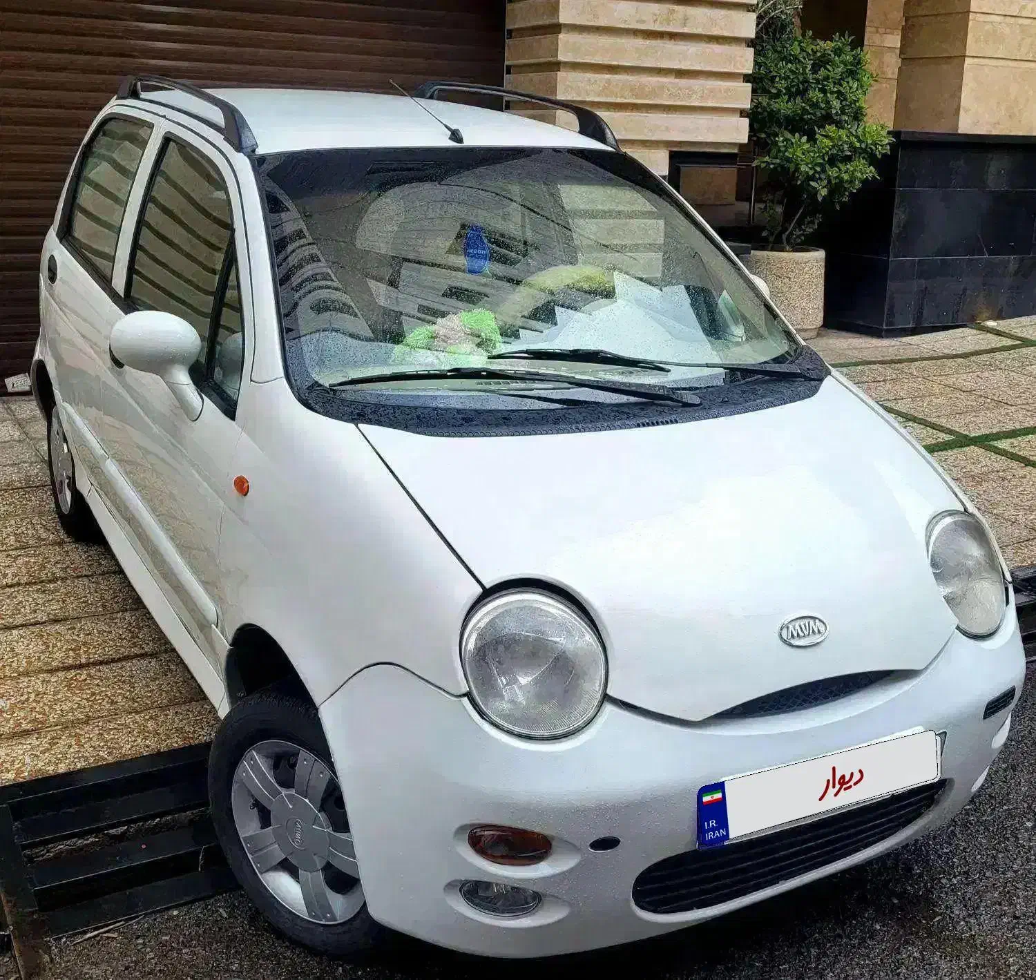 mvm110  مدل 94 ،قلهک،|خودرو سواری و وانت|تهران, قلهک|دیوار