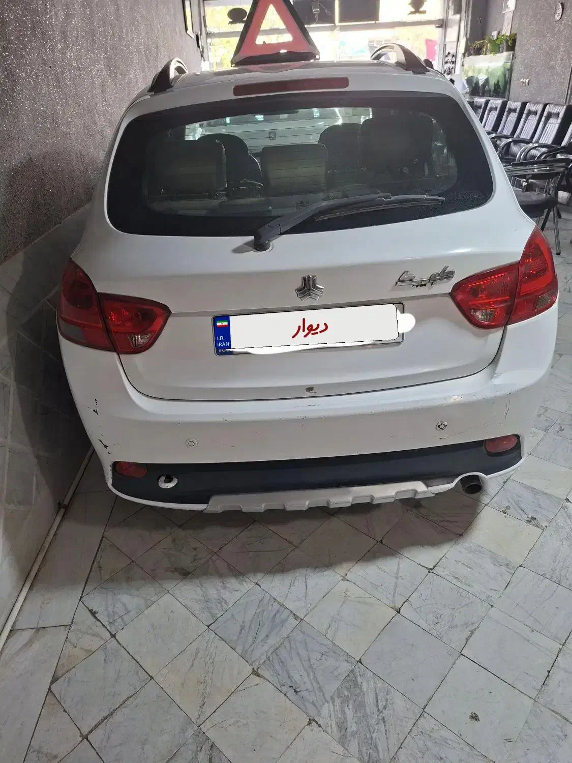 کوییک98بدون رنگ|خودرو سواری و وانت|تربتحیدریه, پائین ولایت|دیوار