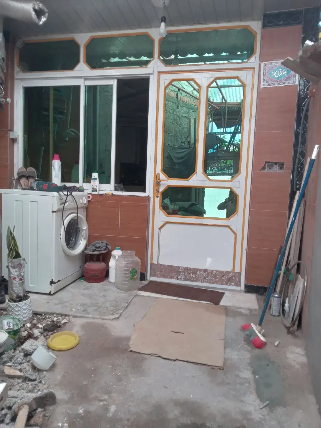 فروش در پنجره پاچلاغی|مصالح و تجهیزات ساختمان|خمام, |دیوار