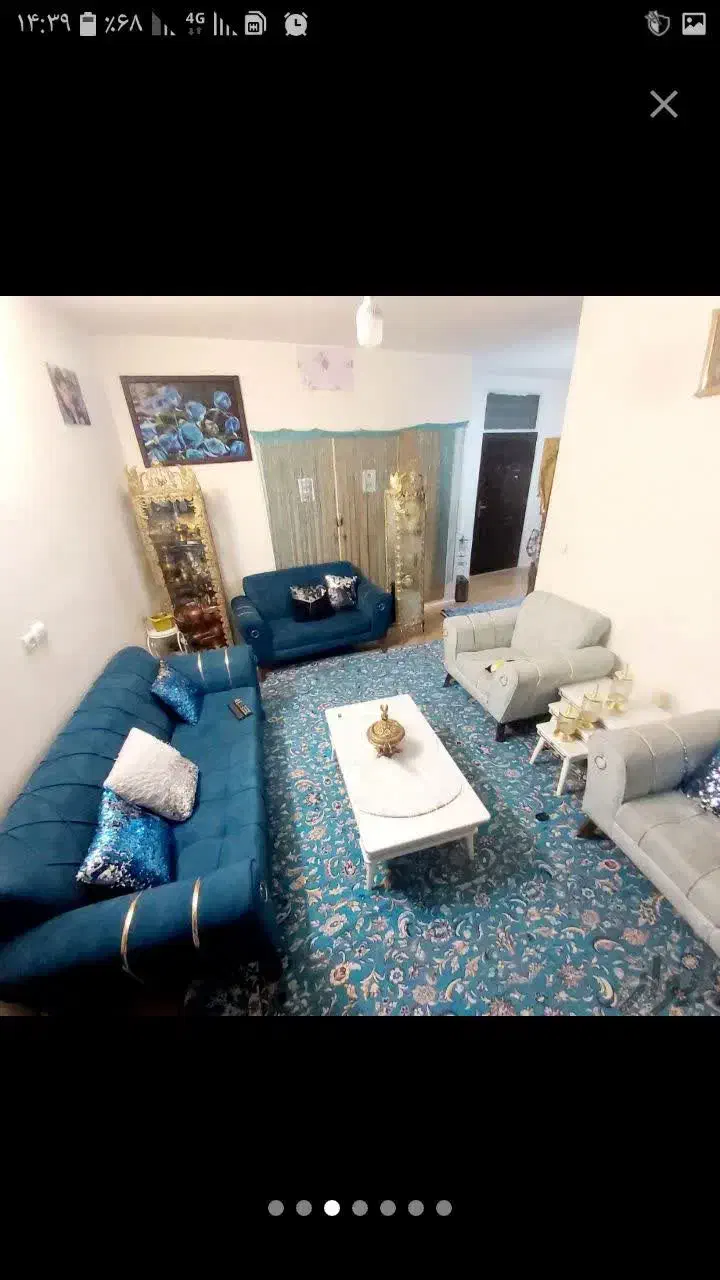 ۶۰.۵|فروش آپارتمان|تهران, شهرک رضویه|دیوار