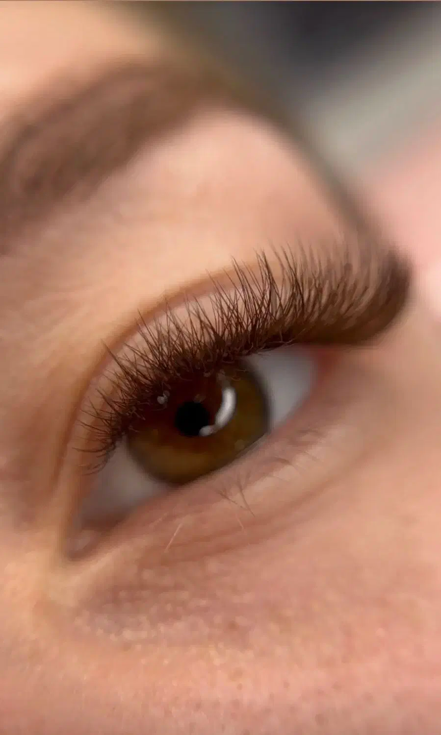 آموزش تخصصی اکستنشن مژه + لیفت و لمینت مژهوابرو|خدمات آرایشگری و زیبایی|بجنورد, |دیوار