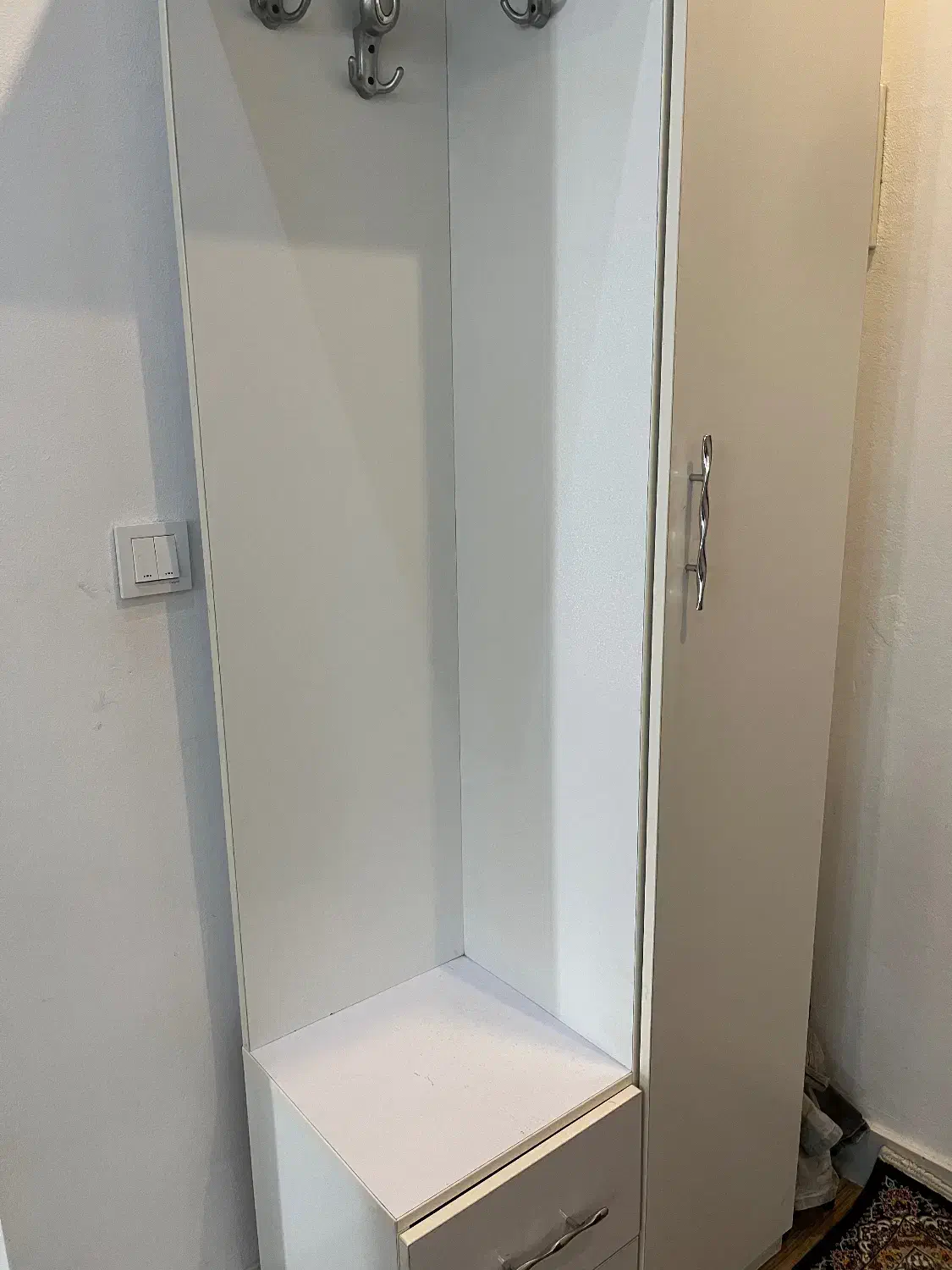 جاکفشی|جاکفشی، کمد، دراور|نوشهر, |دیوار