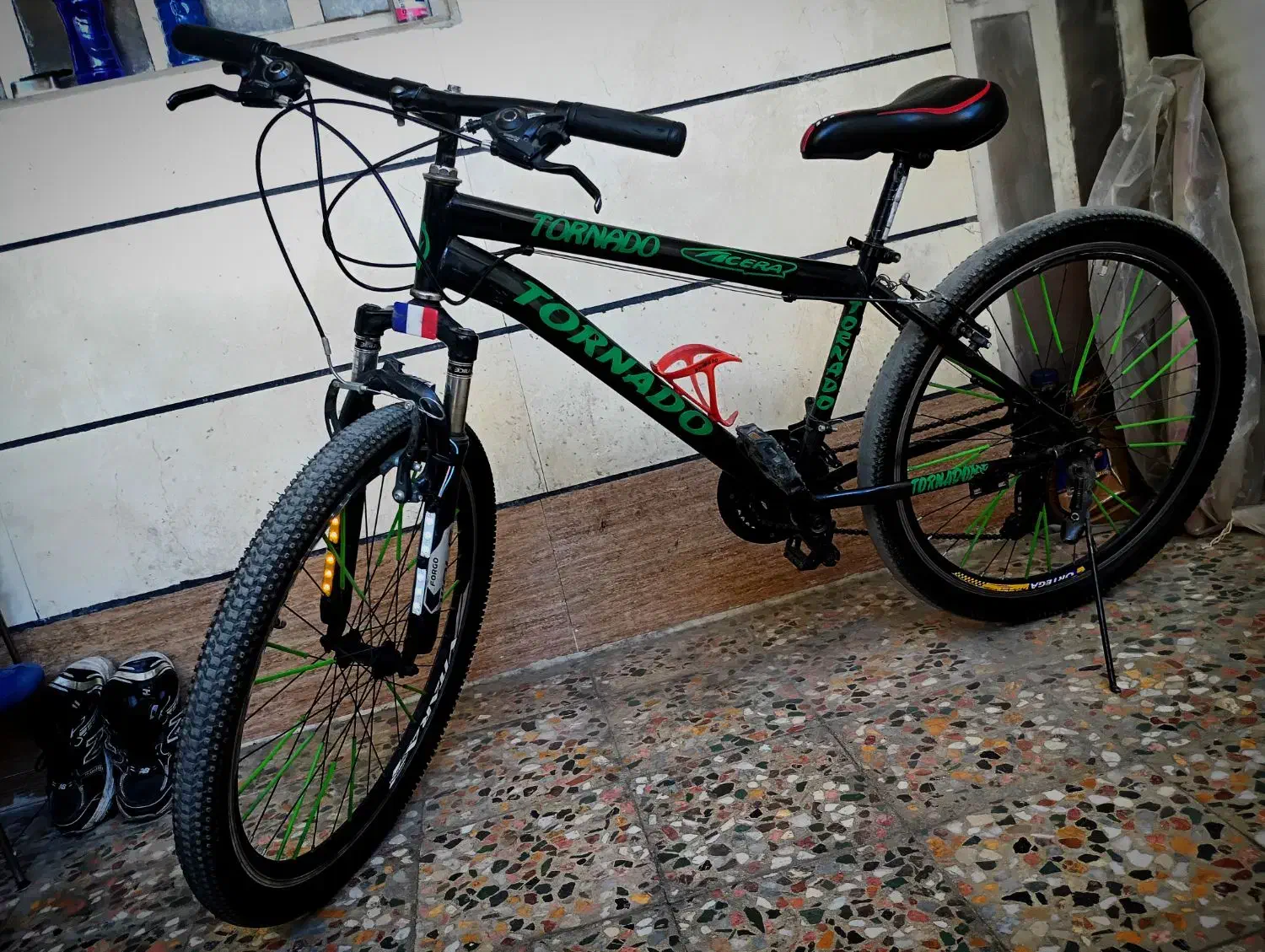 دوچرخه 26|دوچرخه، اسکیت، اسکوتر|خرم‌آباد, |دیوار