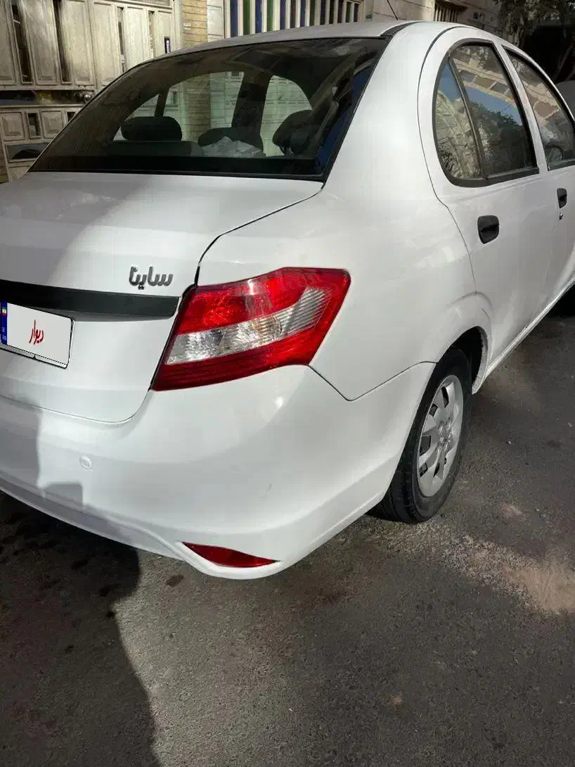 ساینا مدل ۹۷|خودرو سواری و وانت|تهران, نبی اکرم|دیوار