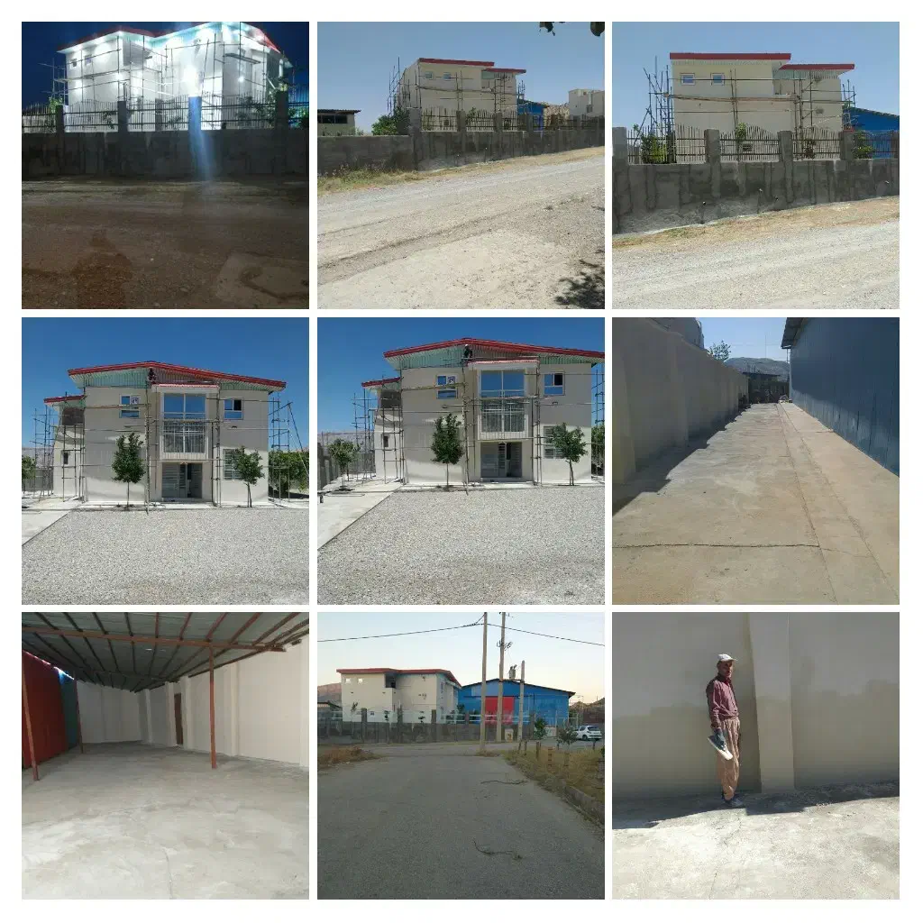 سیمان کاری.بنای.شیب بندی|خدمات پیشه و مهارت|ایلام, |دیوار