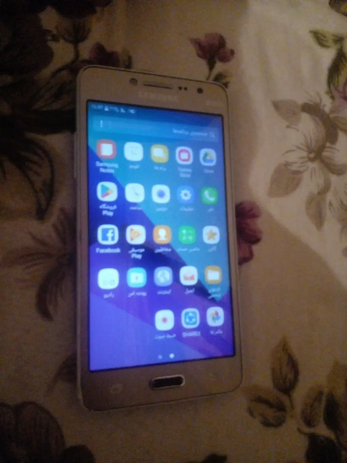 گوشی سامسونگ گرند پرایم|موبایل|یاسوج, |دیوار