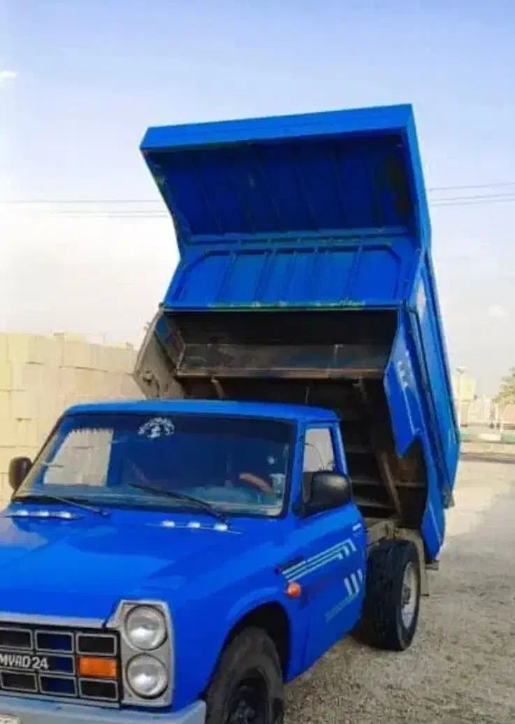 حمل نخاله با نیسان و کارگر|خدمات حمل و نقل|تهران, نارمک|دیوار