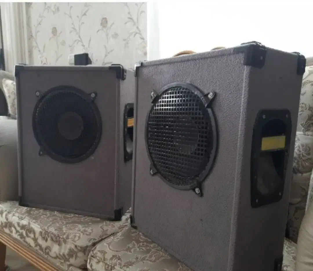 باند اکو قوی و سالم یک جفت|صوتی و تصویری|ملایر, |دیوار