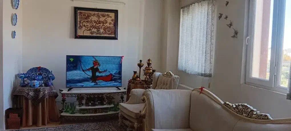 آپارتمان مسکونی برج هنرمندان اراضی پایین کوه|فروش آپارتمان|زنجان, |دیوار