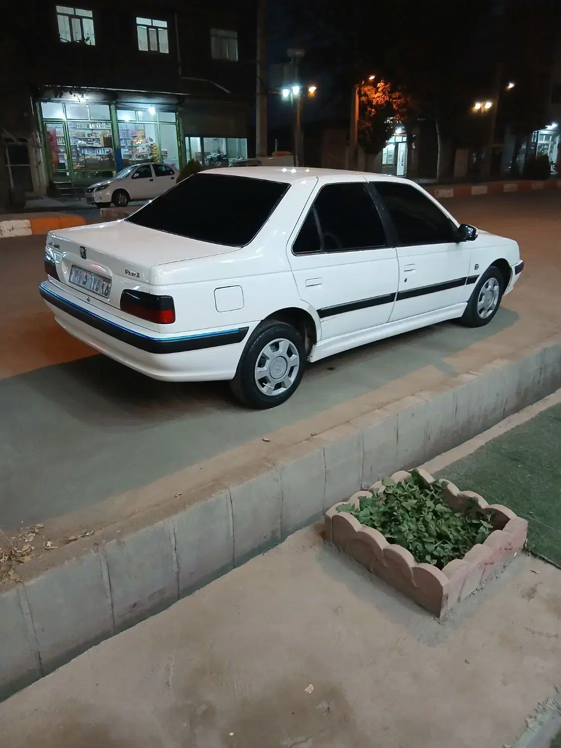 پژو پارس 1390|خودرو سواری و وانت|خوی, |دیوار