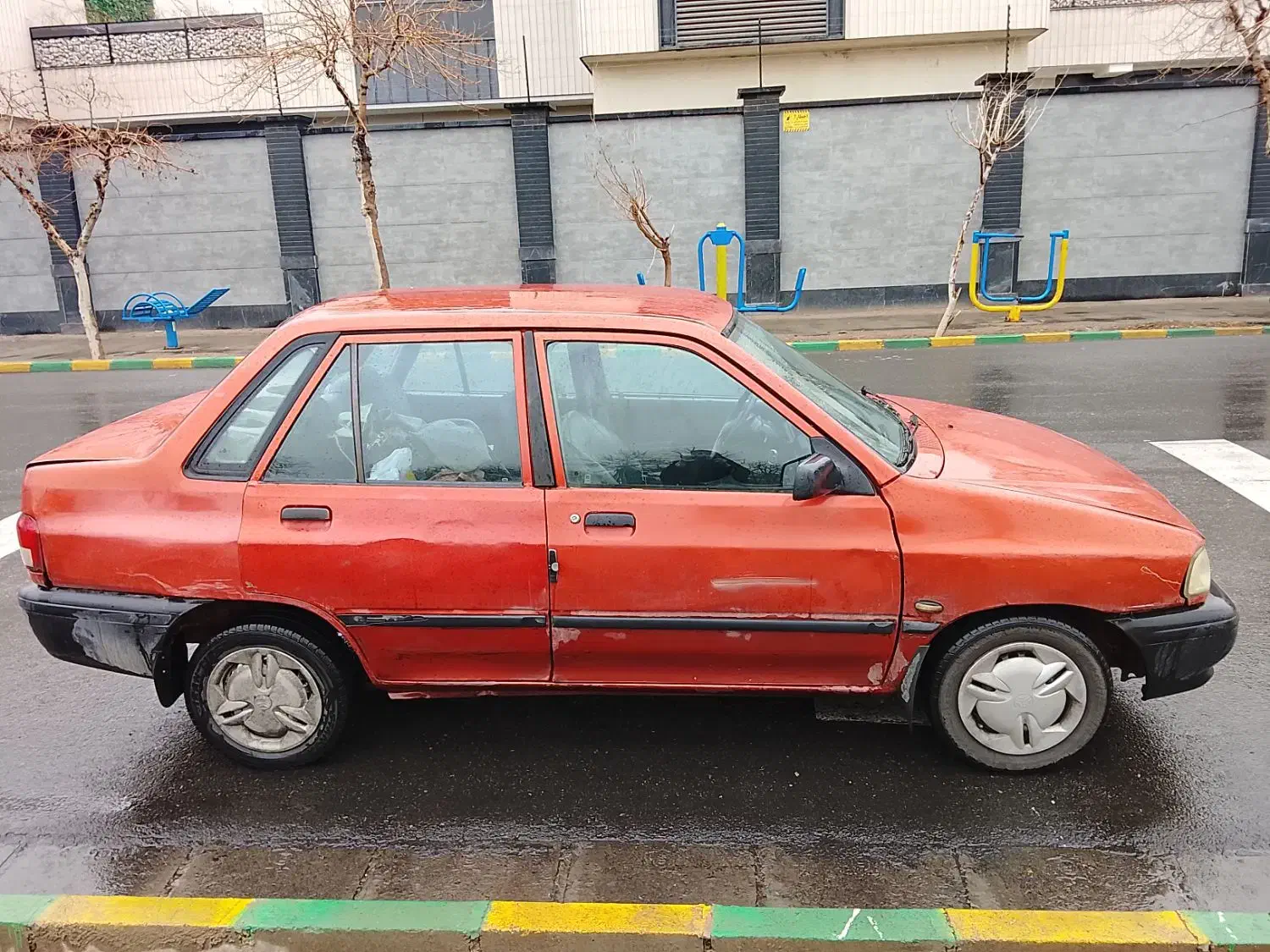 پراید84 بنزینی|خودرو سواری و وانت|تهران, طرشت|دیوار