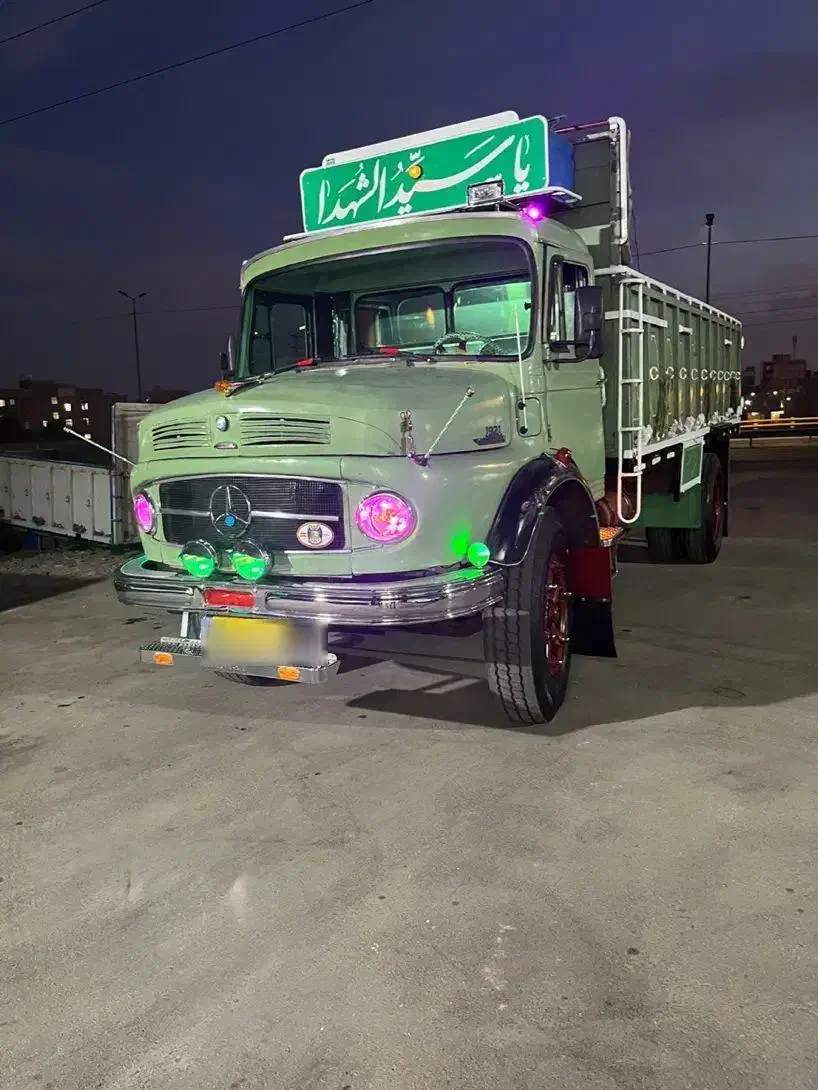 تک بسیار سلامت مدل 47|خودرو سنگین|ورامین, جعفر آباد اخوان|دیوار