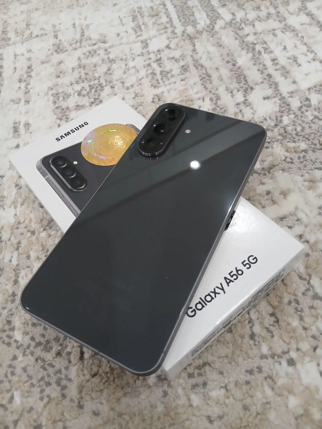 a56 5G 256g|موبایل|بانه, |دیوار