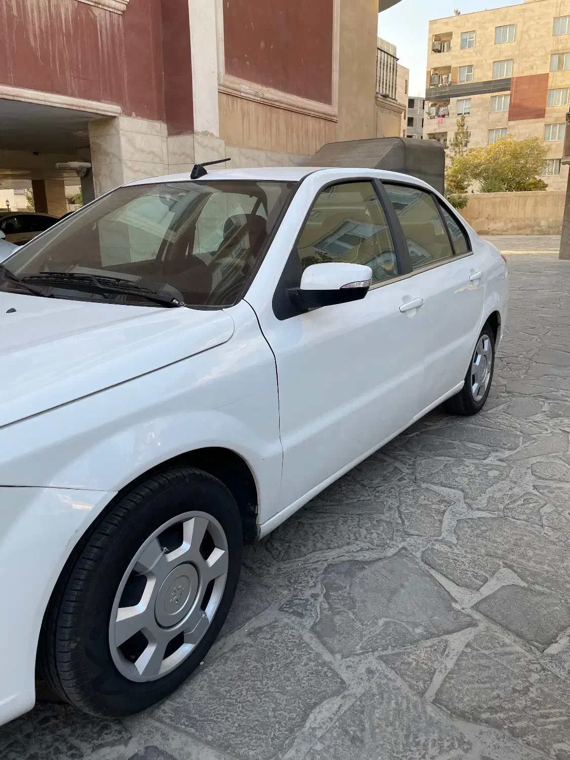 دنا تیپ ۲ مدل۹۶|خودرو سواری و وانت|اندیشه, اندیشه فاز ۵|دیوار