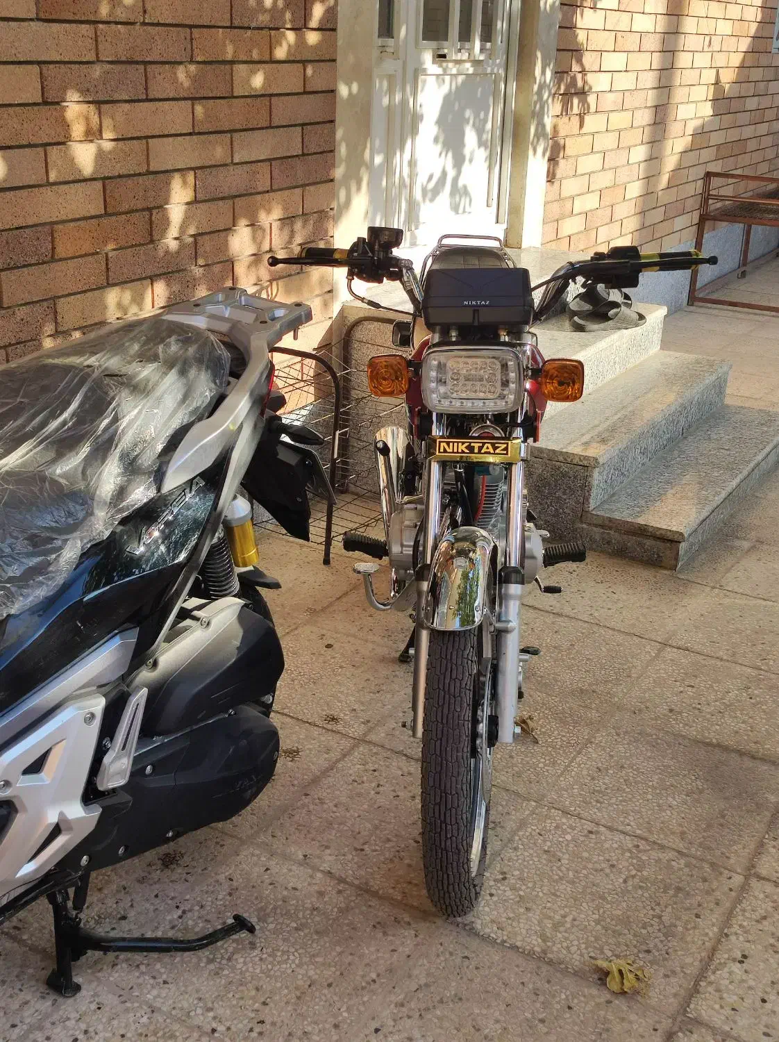 موتور هوندا 200|موتورسیکلت|نگار, |دیوار