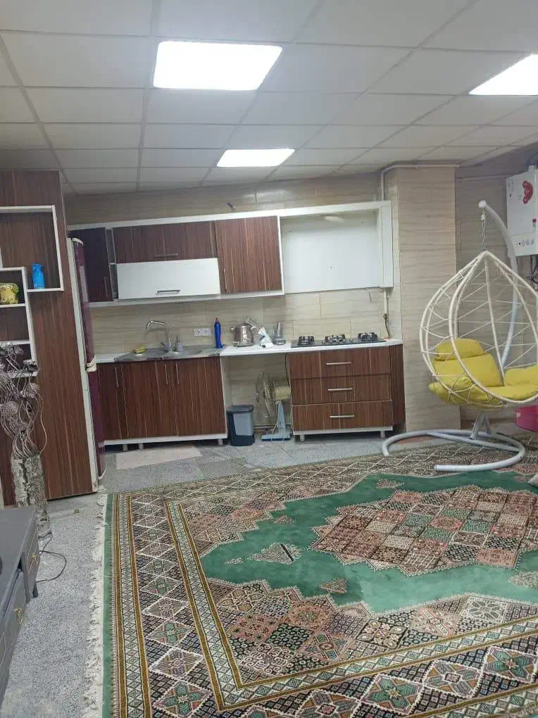 آپارتمان طبقه همکف - ۴۲ متر - بدون خواب|فروش آپارتمان|ابهر, |دیوار