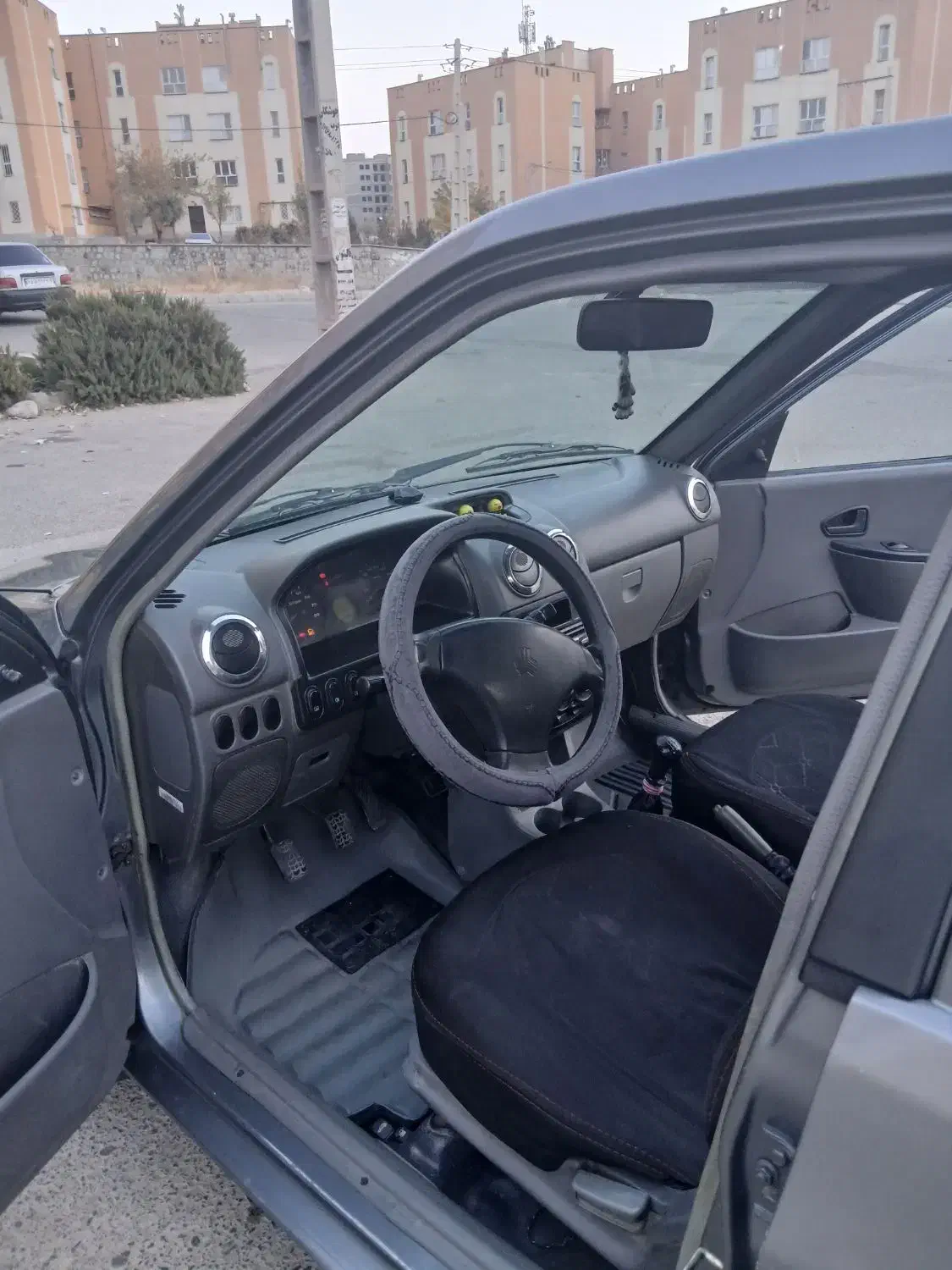 پراید مدل ۹۰ SL|خودرو سواری و وانت|هشتگرد, شهرک ایران خودرو|دیوار