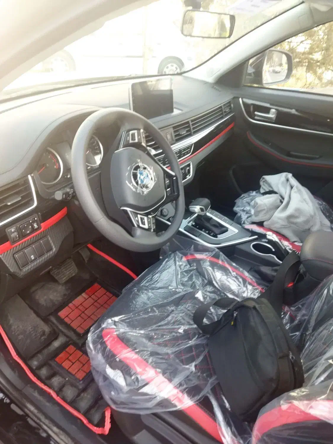 فردا sx5|خودرو سواری و وانت|لواسان, |دیوار