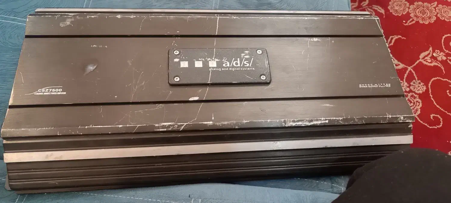 آمپلی ها سالم|سیستم صوتی خانگی|اقبالیه, |دیوار