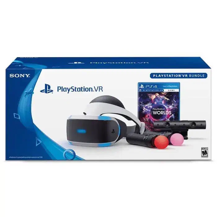 پلی استیشن وی آر فول پک  playstasion vr fullpack|کنسول، بازی ویدئویی و آنلاین|تهران, شمس‌آباد|دیوار