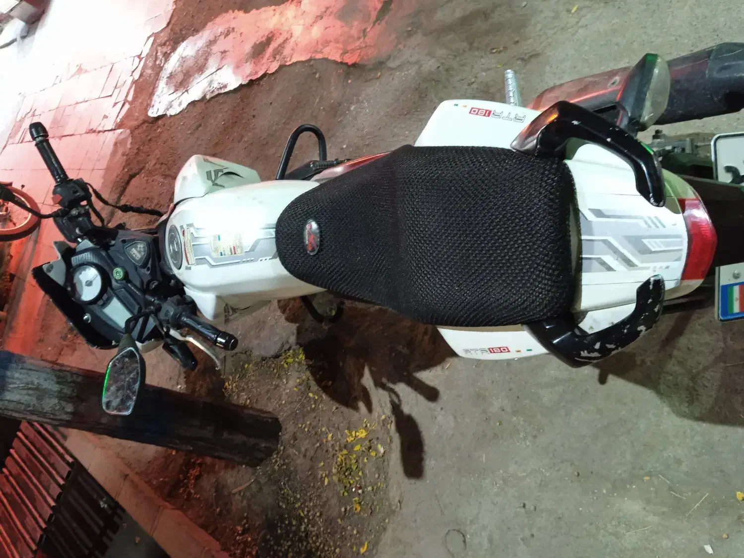 اپاچی 180|موتورسیکلت|سبزوار, جنت|دیوار