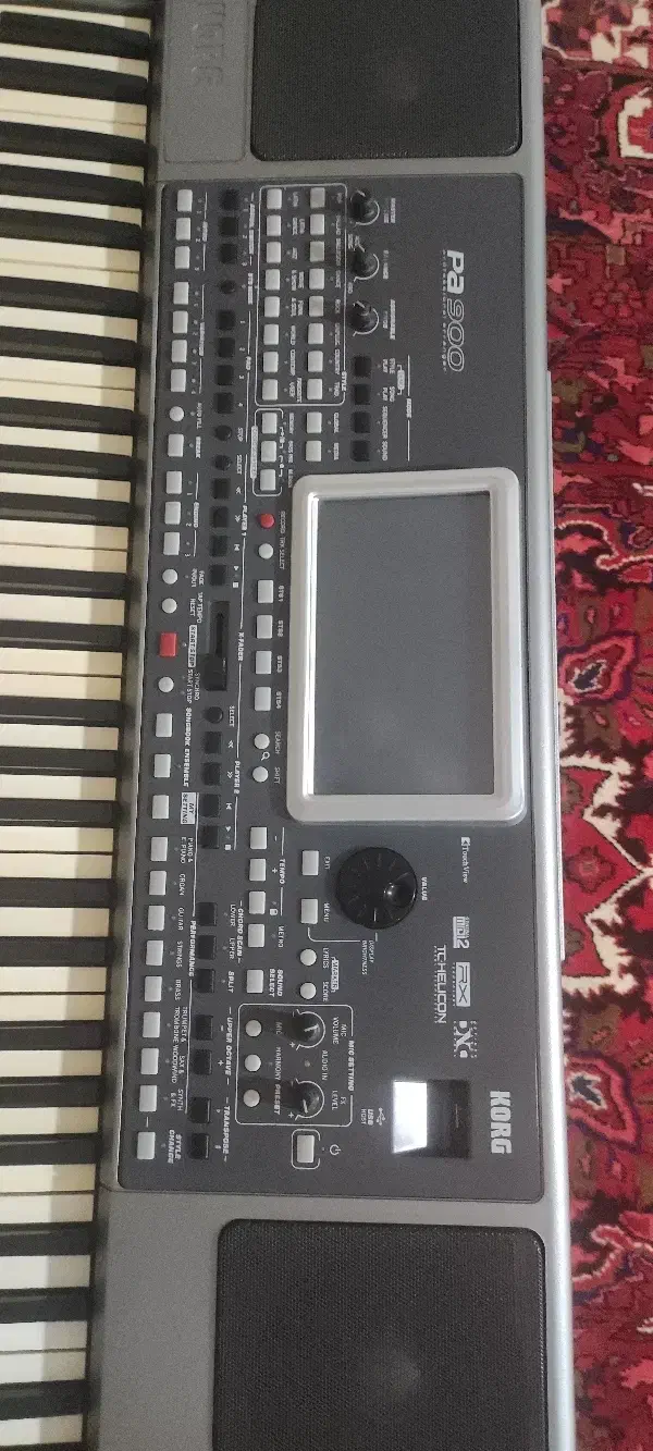 ارگ pa900|پیانو، کیبورد، آکاردئون|تبریز, |دیوار