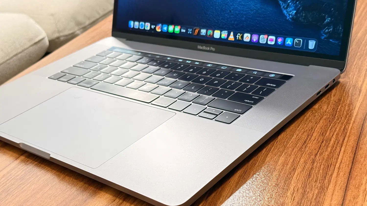 Macbook pro 2016 i7 16GB - 512ssd - 15inch|رایانه همراه|تهران, هاشمی|دیوار