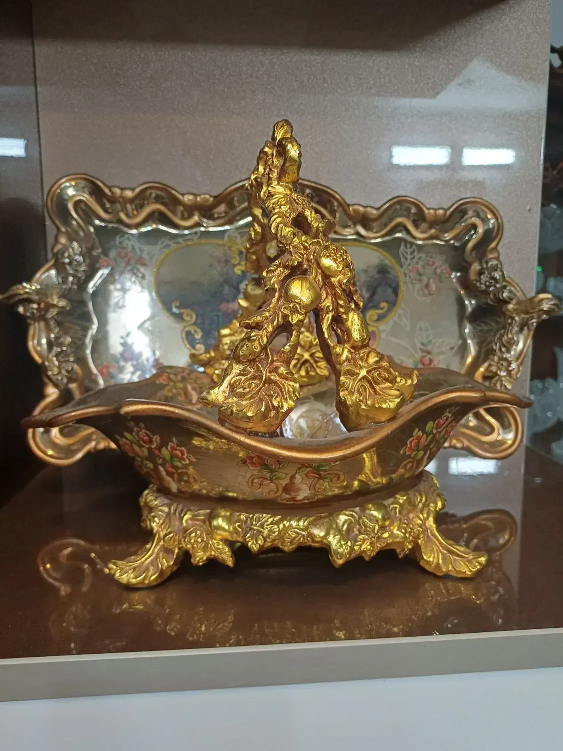 ظروف غذاخوری و دکوری|ظروف سرو و پذیرایی|قم, نوبهار|دیوار