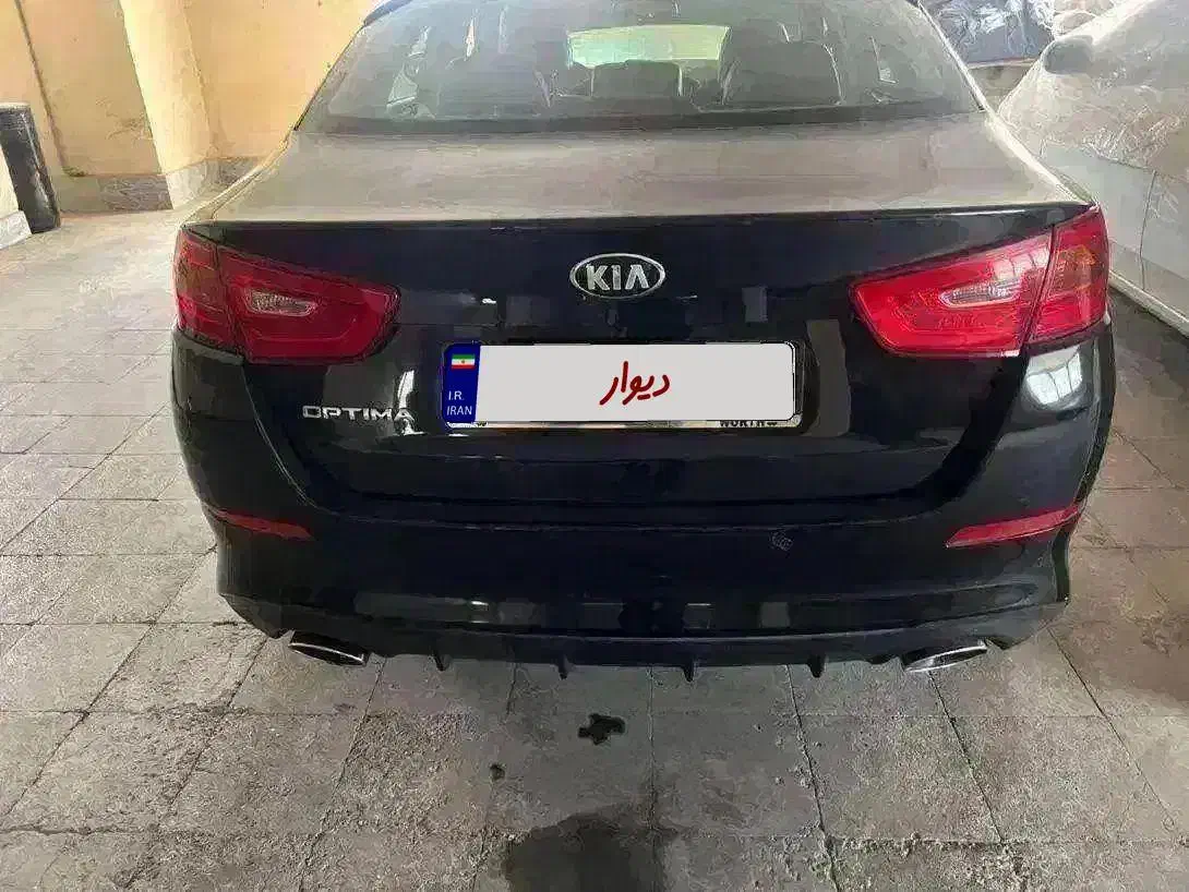 کیا اپتیما مدل ۲۰۱۶ تی اف|خودرو سواری و وانت|تهران, سعادت‌آباد|دیوار