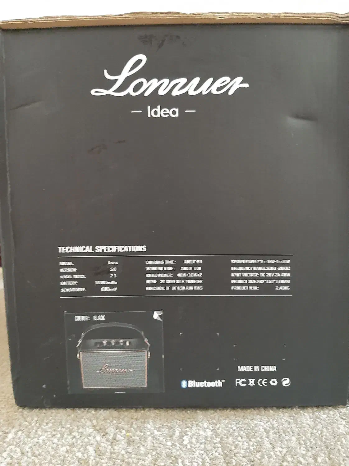 اسپیکر برند|سیستم صوتی خانگی|بندرعباس, |دیوار