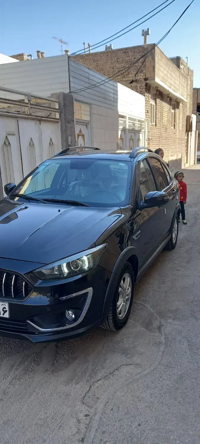 اطلس درحدصفر سانرف دار فول آینه برقی|خودرو سواری و وانت|قم, زند آباد|دیوار