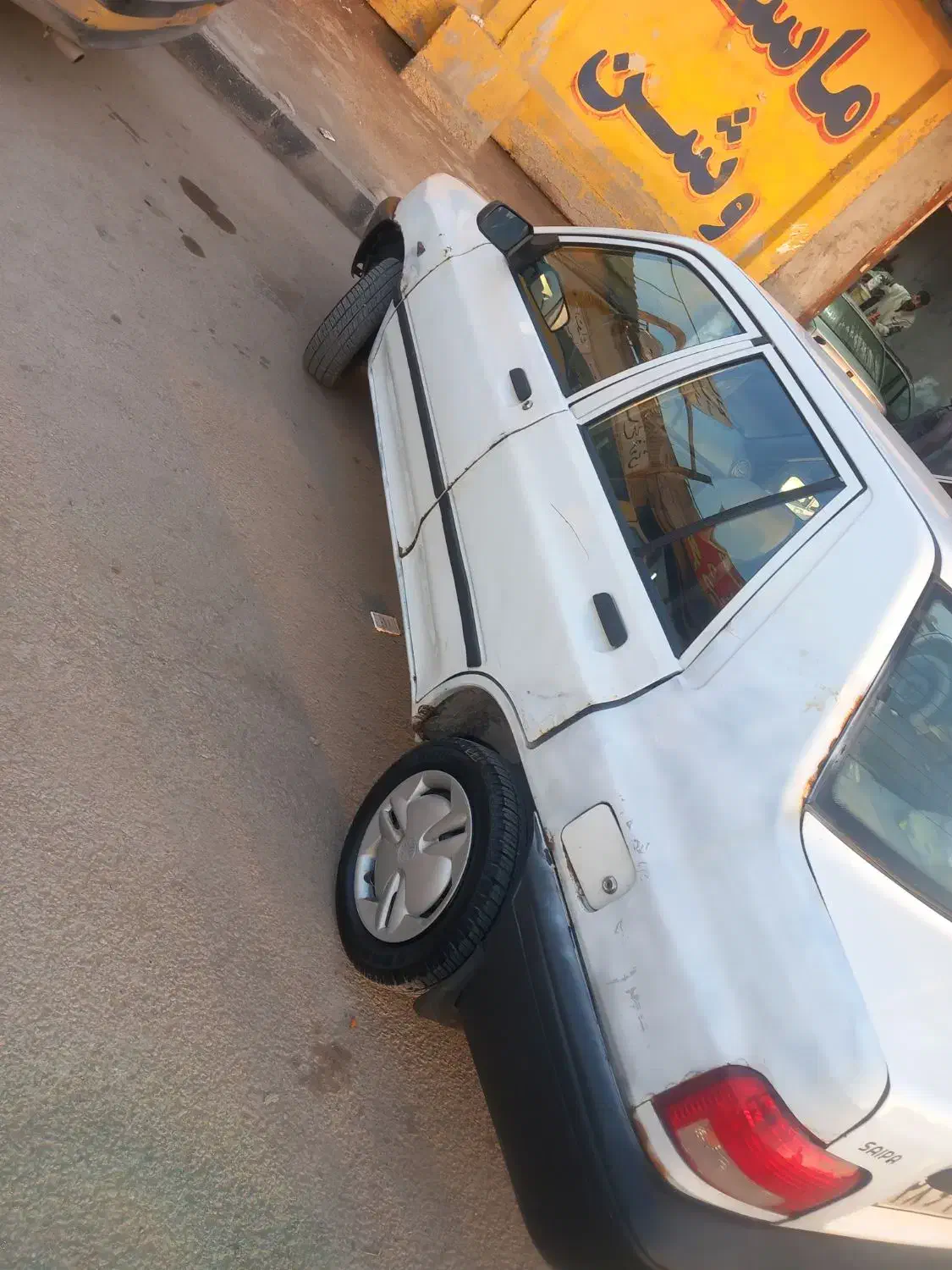 پراید ۱۳۱ مدل ۹۶|خودرو سواری و وانت|اهواز, پردیس|دیوار