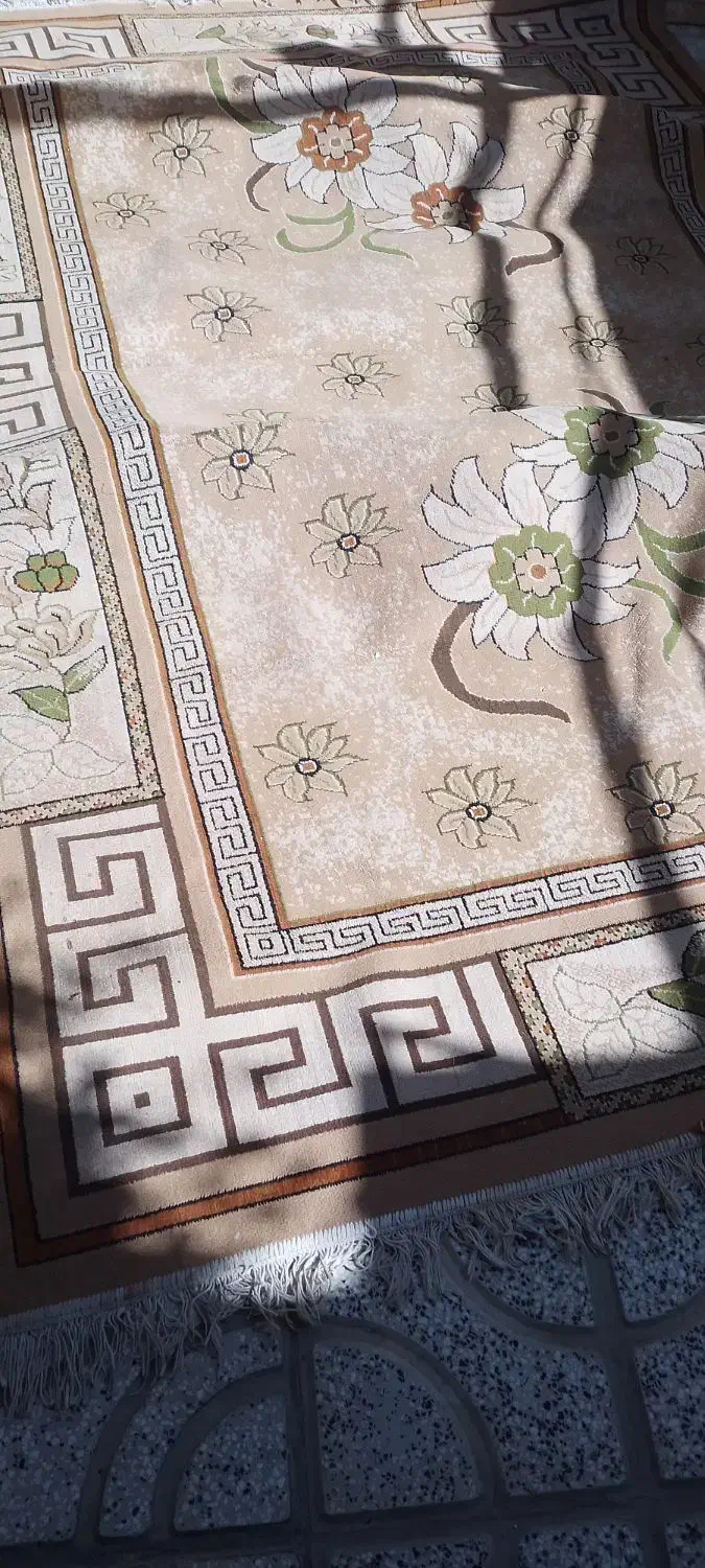 فرش آشپزخونه دودرسه ... توضیحات آگهی رو بخونید|فرش|نیشابور, شهرآرا|دیوار