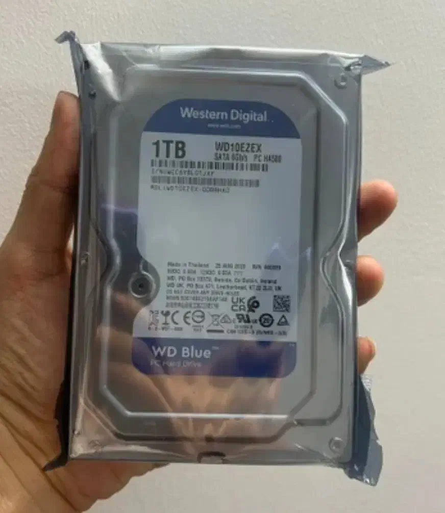 هارد ۱ ترابایت آکبند|قطعات و لوازم جانبی رایانه|آبادان, |دیوار