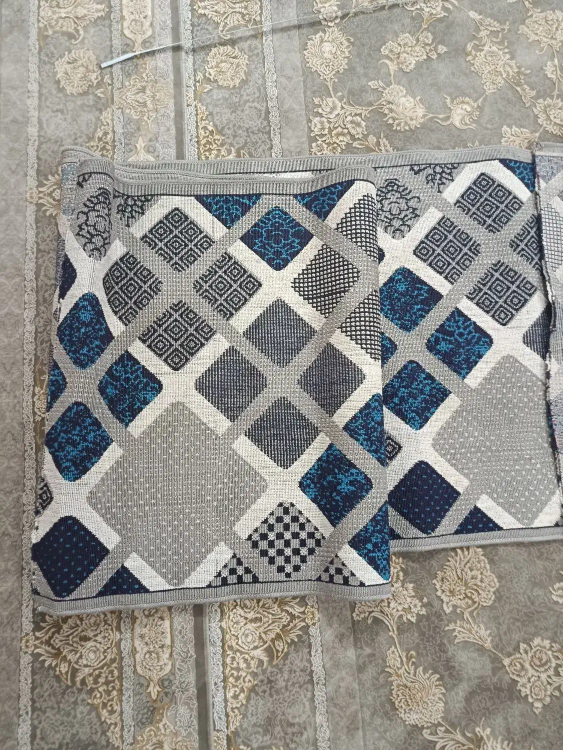 گلیم|گلیم، جاجیم، گبه|قرچک, محمد آباد|دیوار