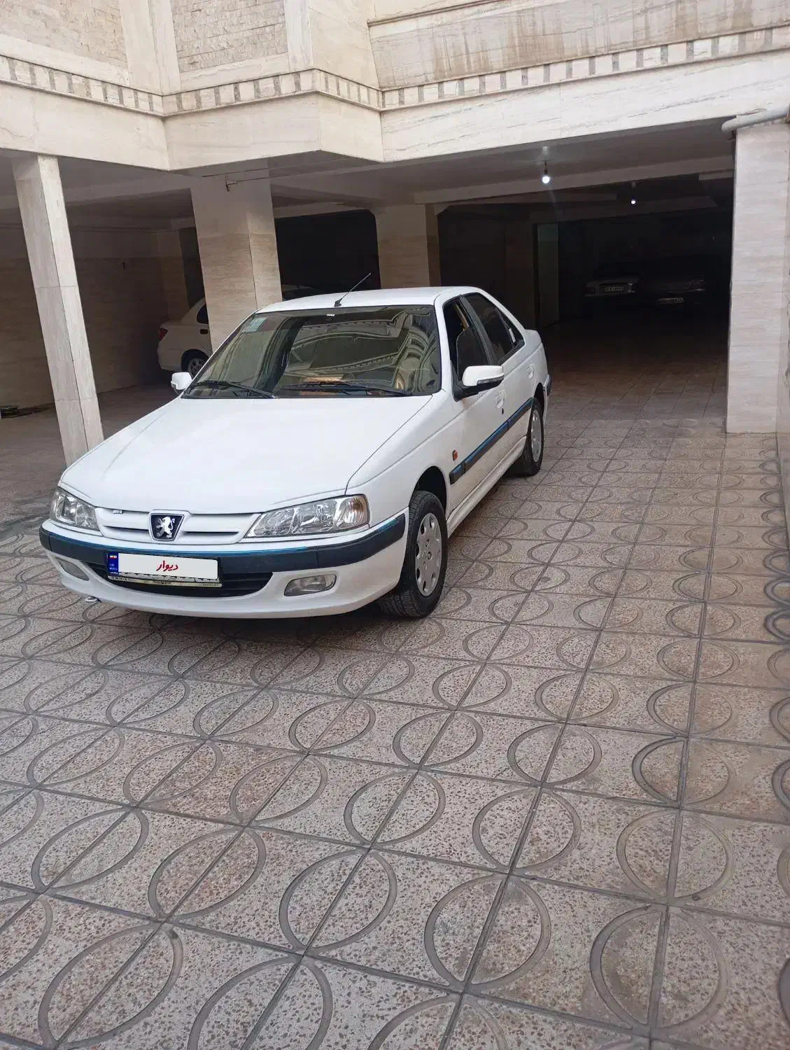 ۹۵/۱۲/۲۷ تحویل ۹۶بیرنگ|خودرو سواری و وانت|گلستان (تهران), |دیوار