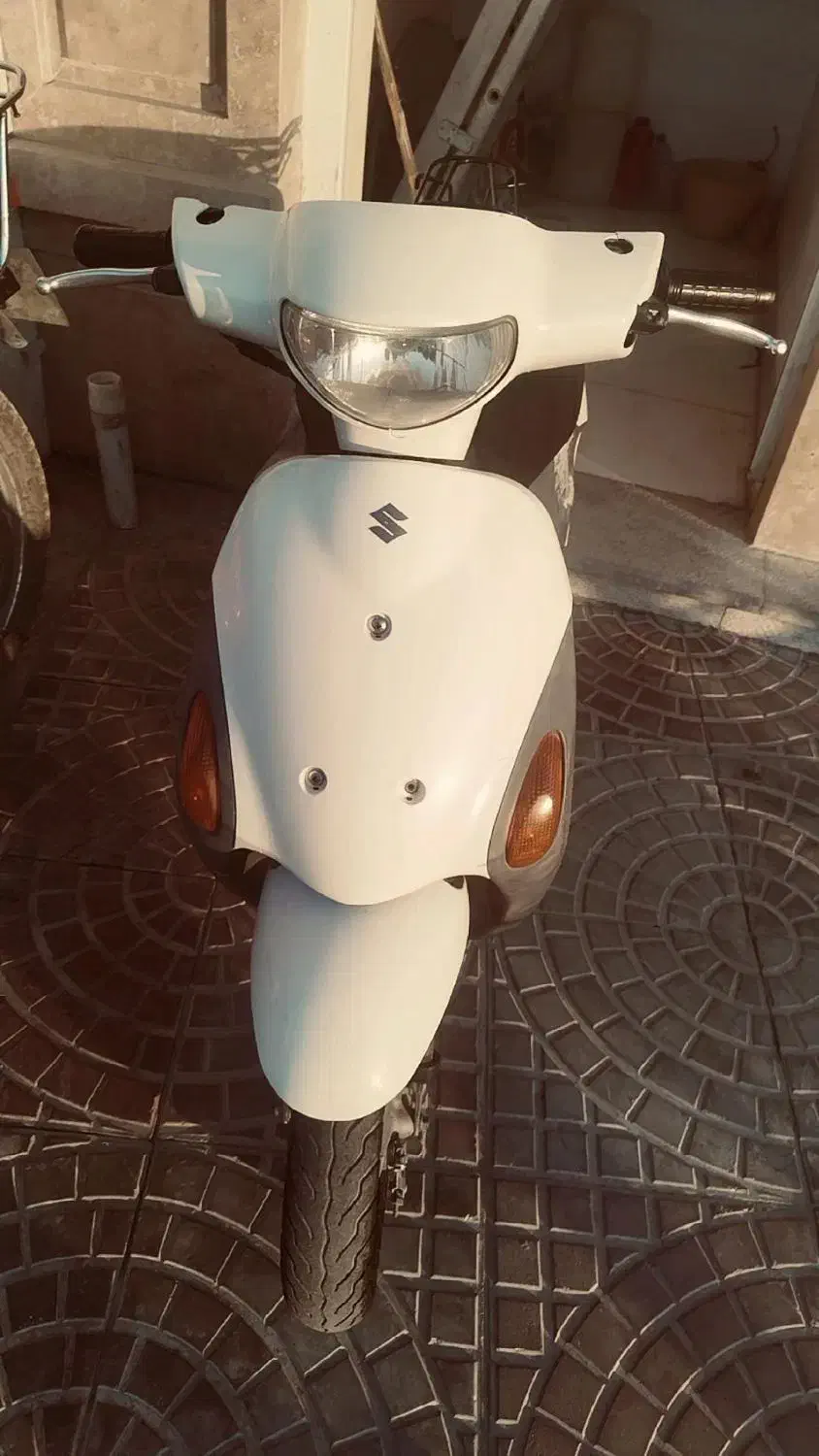 موتور پاکشتی لتس فور|موتورسیکلت|جهرم, |دیوار