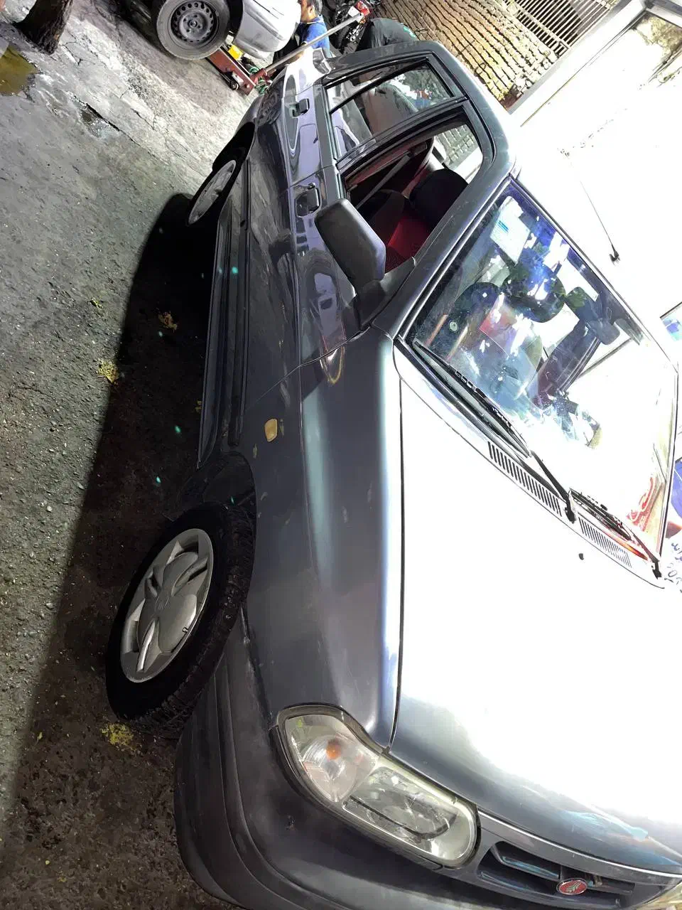 پرایدبیرنگ شاسی پلمپ|خودرو سواری و وانت|خاوران, |دیوار