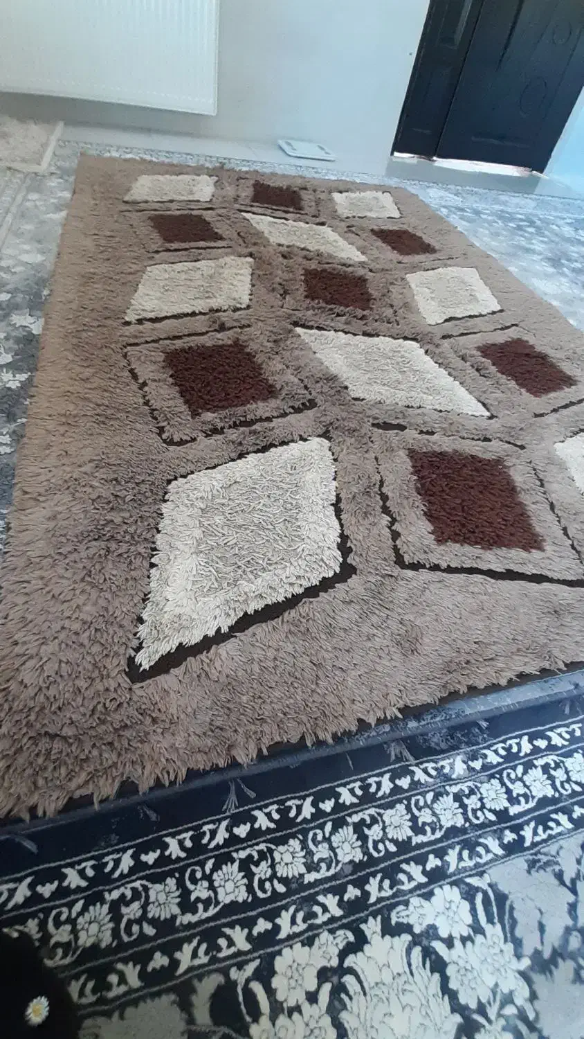 گلیم فرش ترک|گلیم، جاجیم، گبه|جوانرود, |دیوار