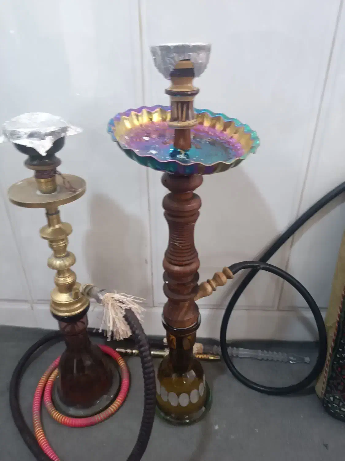 کلکسیون و سرگرمی قلیان|زیورآلات و اکسسوری|قم, باغ شازده|دیوار