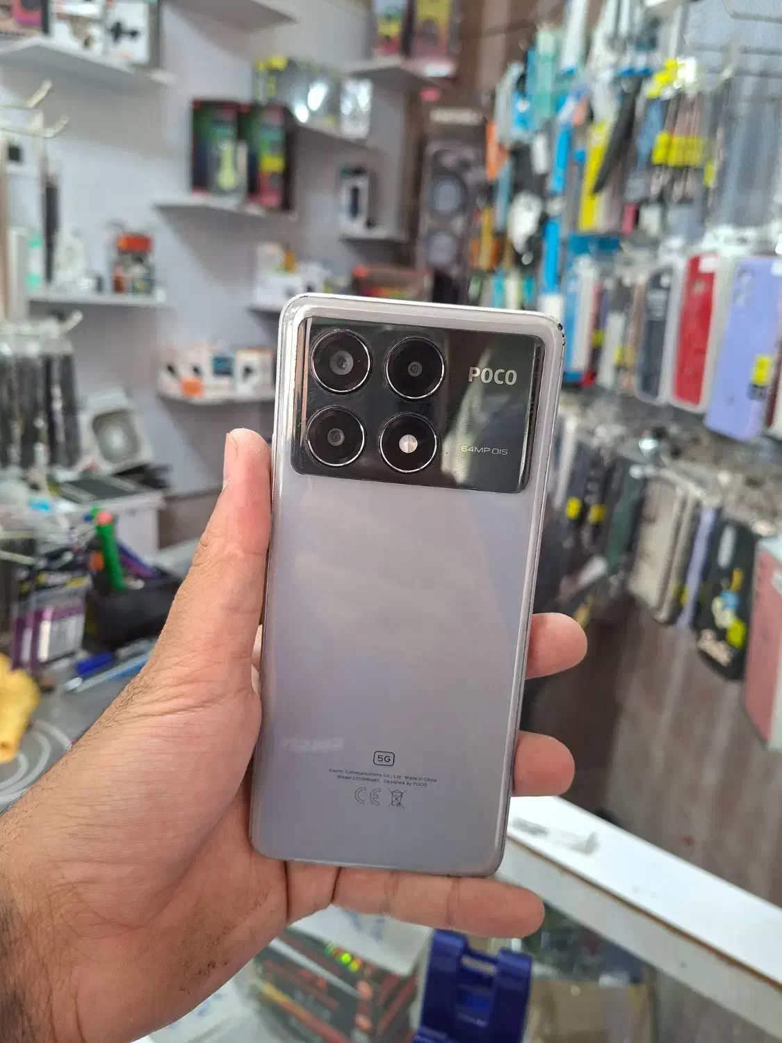 موبایلx6pro|موبایل|تبریز, |دیوار