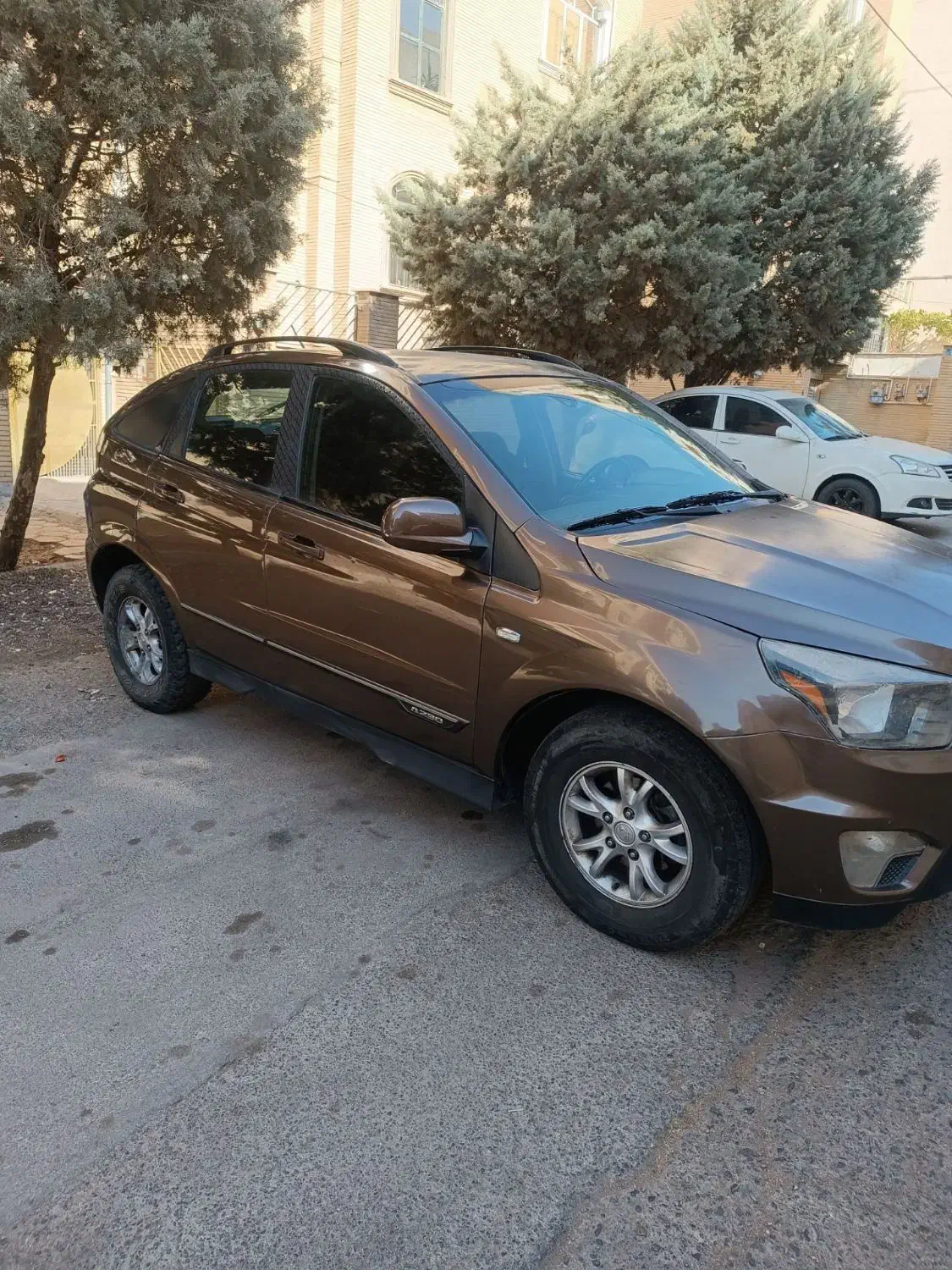 نیو اکتیون 2014 قهوه ای لیزری|خودرو سواری و وانت|کرج, حصارک پایین|دیوار