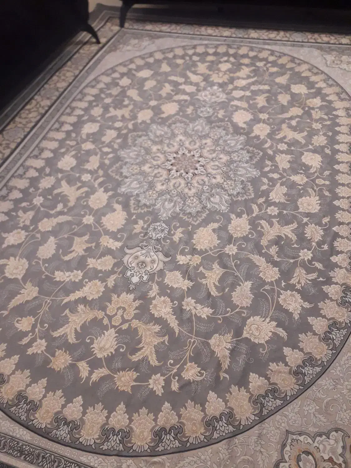 روفرشی کشدار( کاورفرش) سنگین ،ضخیم ،حدنو|روفرشی|مشهد, جاهد شهر|دیوار